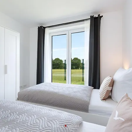 Dom wakacyjny Seebrise *