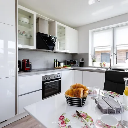 Seebrise Dom wakacyjny Gelting