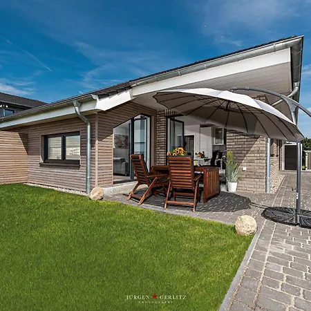 Tatil Evi Seebrise Gelting