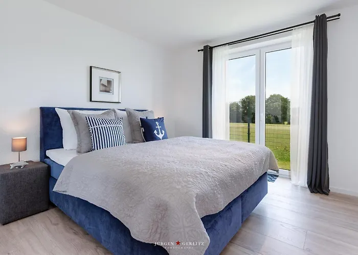 펜션 Seebrise 겔팅