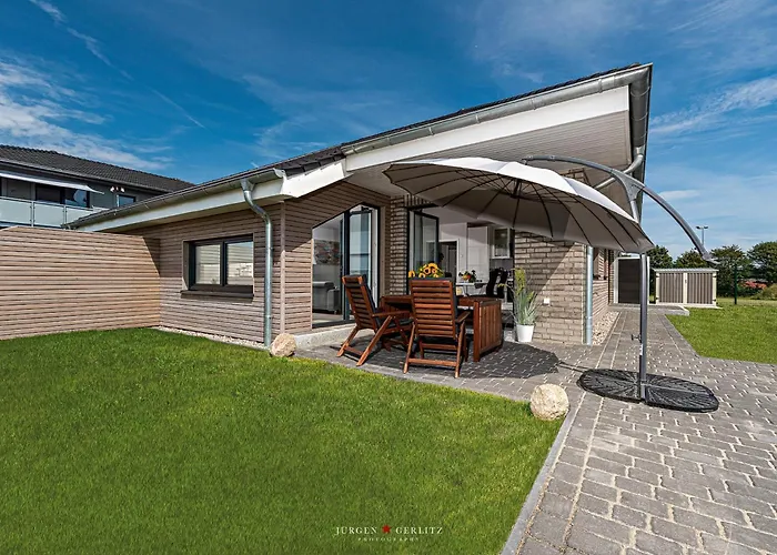 펜션 Seebrise 겔팅